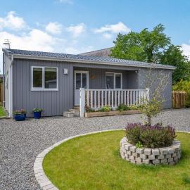 Ramsey Lodge Bier Wood Lodges, hotel v destinaci Tenby