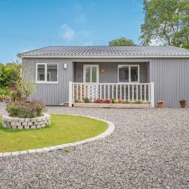 Caldey Lodge Bier Wood Lodges – hotel w mieście Tenby