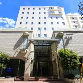 HOTEL MYSTAYS Okayama, hotel Okajamában
