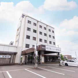 Tabist Hotel New Osamura Sabae Inter，福井的飯店