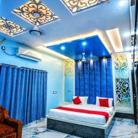 OASIS INN, hotel en Baharampur