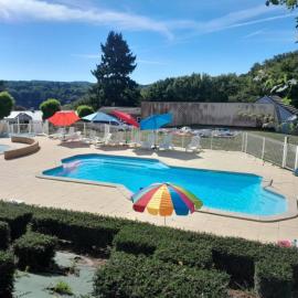 VVF Lac d'Eguzon, hotel in Éguzon-Chantôme