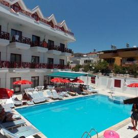 HİMEROS BEACH HOTEL