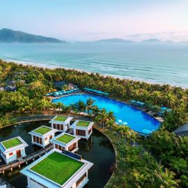 Duyen Ha Resort Cam Ranh, hotelli kohteessa Cam Ranh