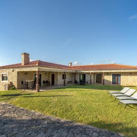Villa Junceira - refúgio de luxo perto do Castelo