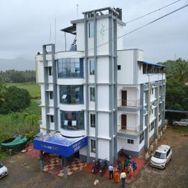 Shree Vinayaka Residency, hotel in Māvalli