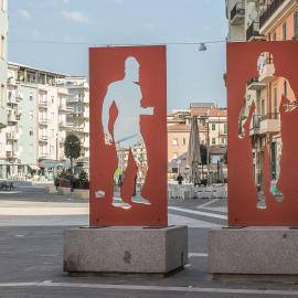 Le Affacciate Bruzie Home 2 Guest House, hotel in Cosenza