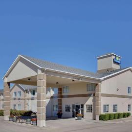 Mesquite में, होटल Days Inn by Wyndham Mesquite Rodeo TX