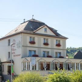 Perle am Rhein, hotel a Boppard