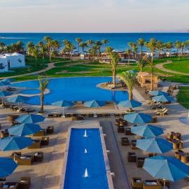 Safir Dahab Resort, hotel di Dahab