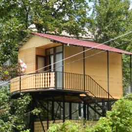 Cottage house, hotel sa Keda