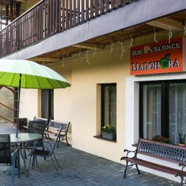 MADOHORA_SŁOŃCE, hotel a Zaryte
