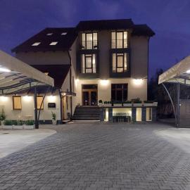 Perla Sudului - Residence