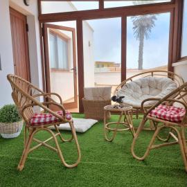 Apartamento La Villa, hotel v destinaci Valverde