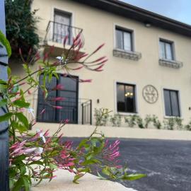 Durban Italian villa 1&2、ダーバンのホテル