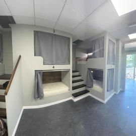 Albergue As Pozas Termais, hotel a Caldas de Reis