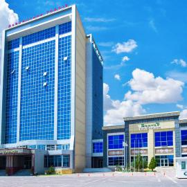 Tebriz Hotel Nakhchivan, hotel Nahicsevánban