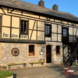 Alte Mühle Börfink, hotell sihtkohas Börfink