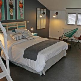 Le Clos du miroir, hotel sa Courset
