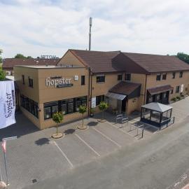 Rheine में, होटल Landhotel Hopster