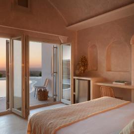 Danae Suites Santorini, hotel i Oia