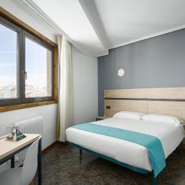 Alda Pasaje, hotel sa Gijón