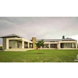 36 Emanzini (Holiday home lake view)