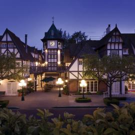 Wine Valley Inn, ξενοδοχείο σε Solvang