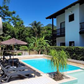 Pousada Tartarugas de Paúba, hotel in Pauba