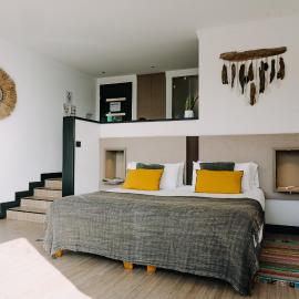 Pura Lodge, hotel en Concepción