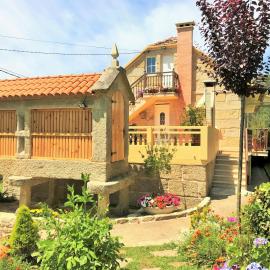 Casa Turistica Nigrán, hotel sa Nigrán