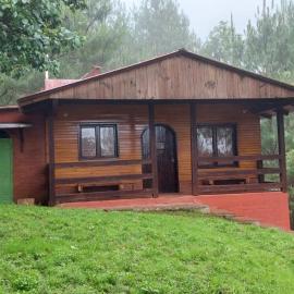 Cabaña La Vía Láctea, hotel a El Pacífico