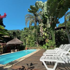 Pousada Recanto das Estrelas, hotel u gradu 'Abraão'