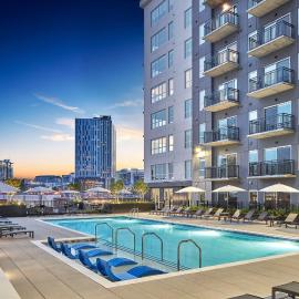Sentral SoBro, hotel em Nashville