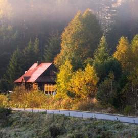 Krzywa 19, hotell sihtkohas Krzywa