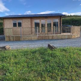 Lachie's Cabin โรงแรมในพอทรี