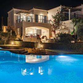 Villa Rodo, hotel in Pírgos Psilonérou