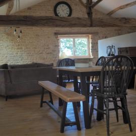 Pays de Joie - Gite-Loft Le Piano, hotel em Montalembert