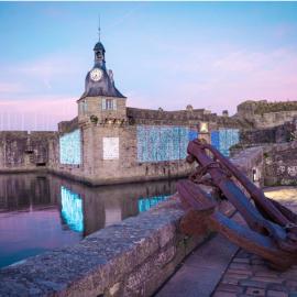 Yvana au cœur de la ville close, hotel en Concarneau
