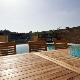 Villa Boomerang, hotel a Għasri