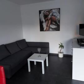 Several different rooms, newly furnished, in a new house in Vichten, hotel en Vichten