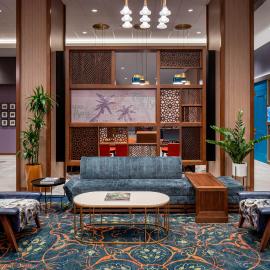 Hyatt House Tampa Downtown, hótel í Tampa
