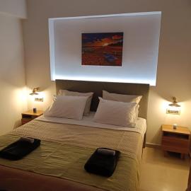 Vrachakia Elegant: Ayiá şehrinde bir otel