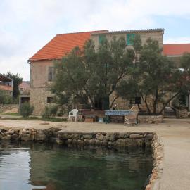 Apartments by the sea Nevidjane, Pasman - 8528