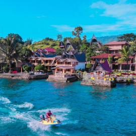 Lekjon Cottage, hôtel à Tuk Tuk