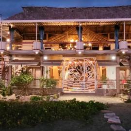 Miramar에 위치한 호텔 Sirena Surf Lodge Miramar Nicaragua