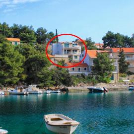 Apartments by the sea Basina, Hvar - 8754, hotel u gradu Vrbanj