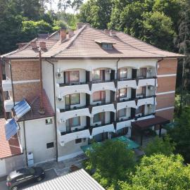 Hotel Panoramic, hotel u gradu 'Râmnicu Vâlcea'