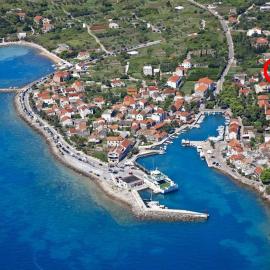 Apartments by the sea Sucuraj, Hvar - 11228, hotel en Sućuraj