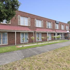William Dutton Motel, hotel v mestu Portland